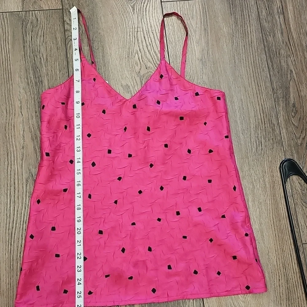 80s, Funky, Pink, Bubble, Skirt, Vintage, Retro, Casual, Dance, Party, Holiday